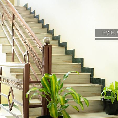 Hotel Victoriyah ثانجافور المظهر الخارجي الصورة