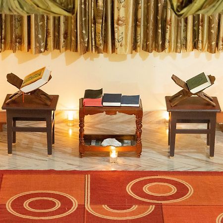 Hotel Victoriyah ثانجافور المظهر الخارجي الصورة