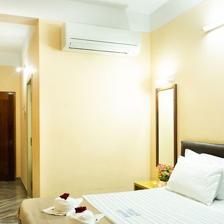 Hotel Victoriyah ثانجافور المظهر الخارجي الصورة