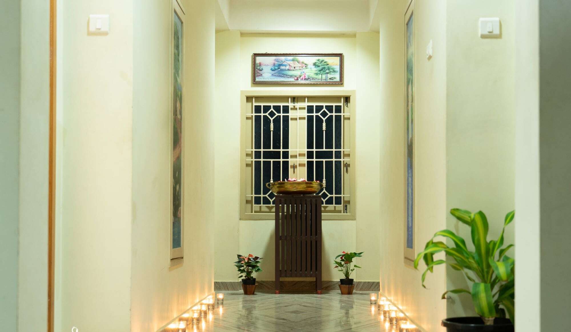 Hotel Victoriyah ثانجافور المظهر الخارجي الصورة