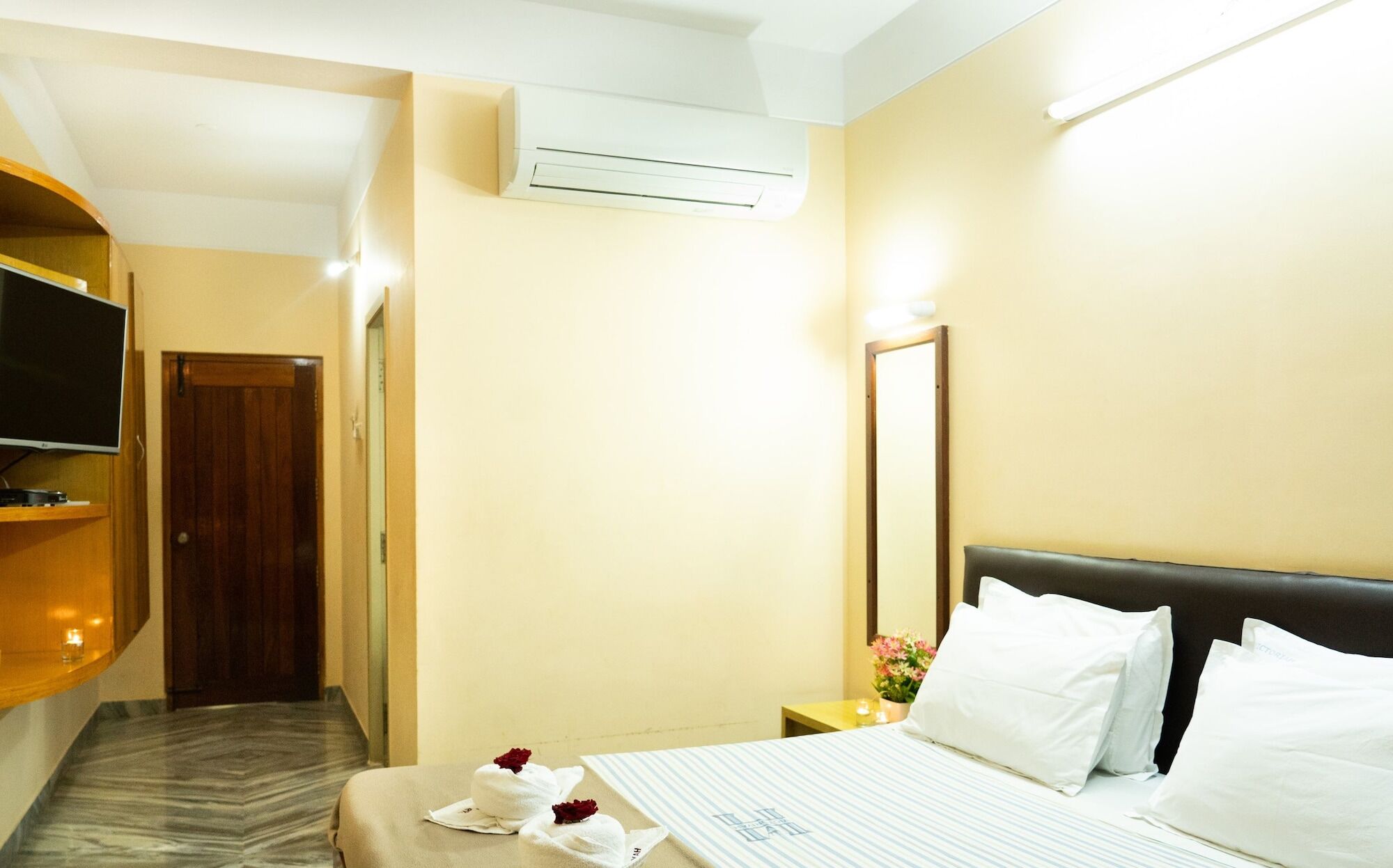 Hotel Victoriyah ثانجافور المظهر الخارجي الصورة